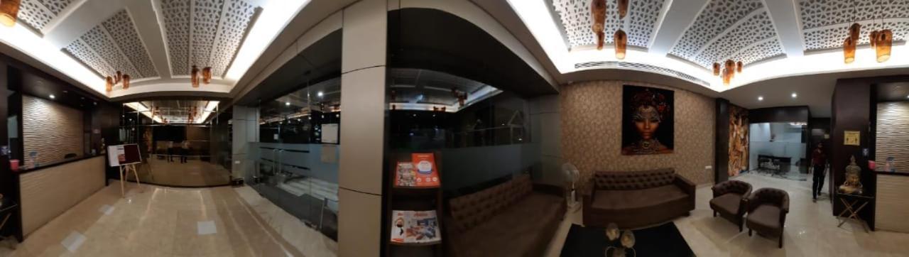 Hotel Yatri Nagpur Esterno foto
