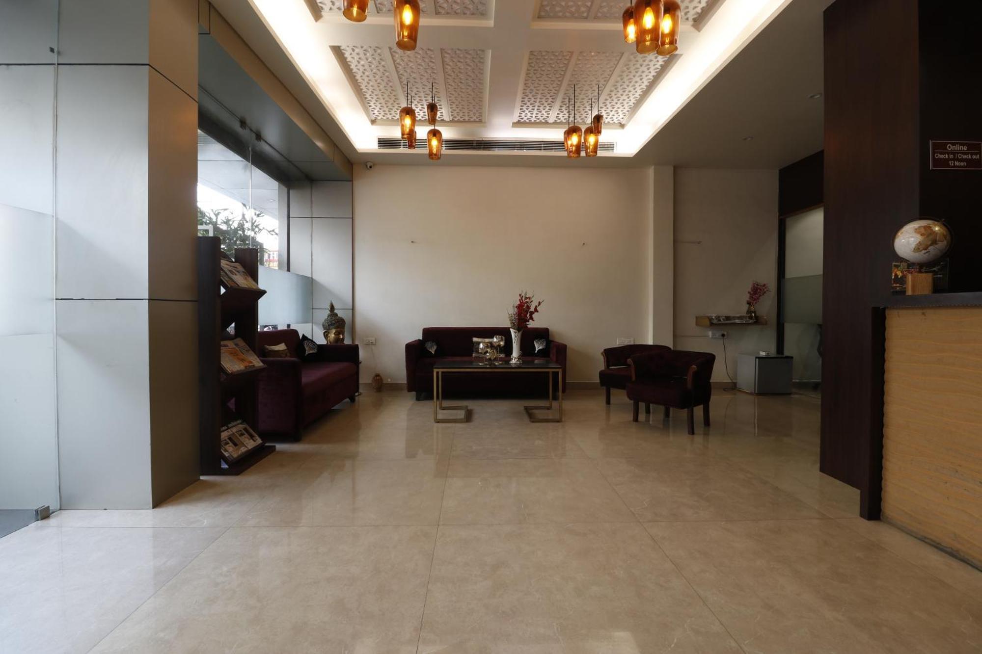 Hotel Yatri Nagpur Esterno foto